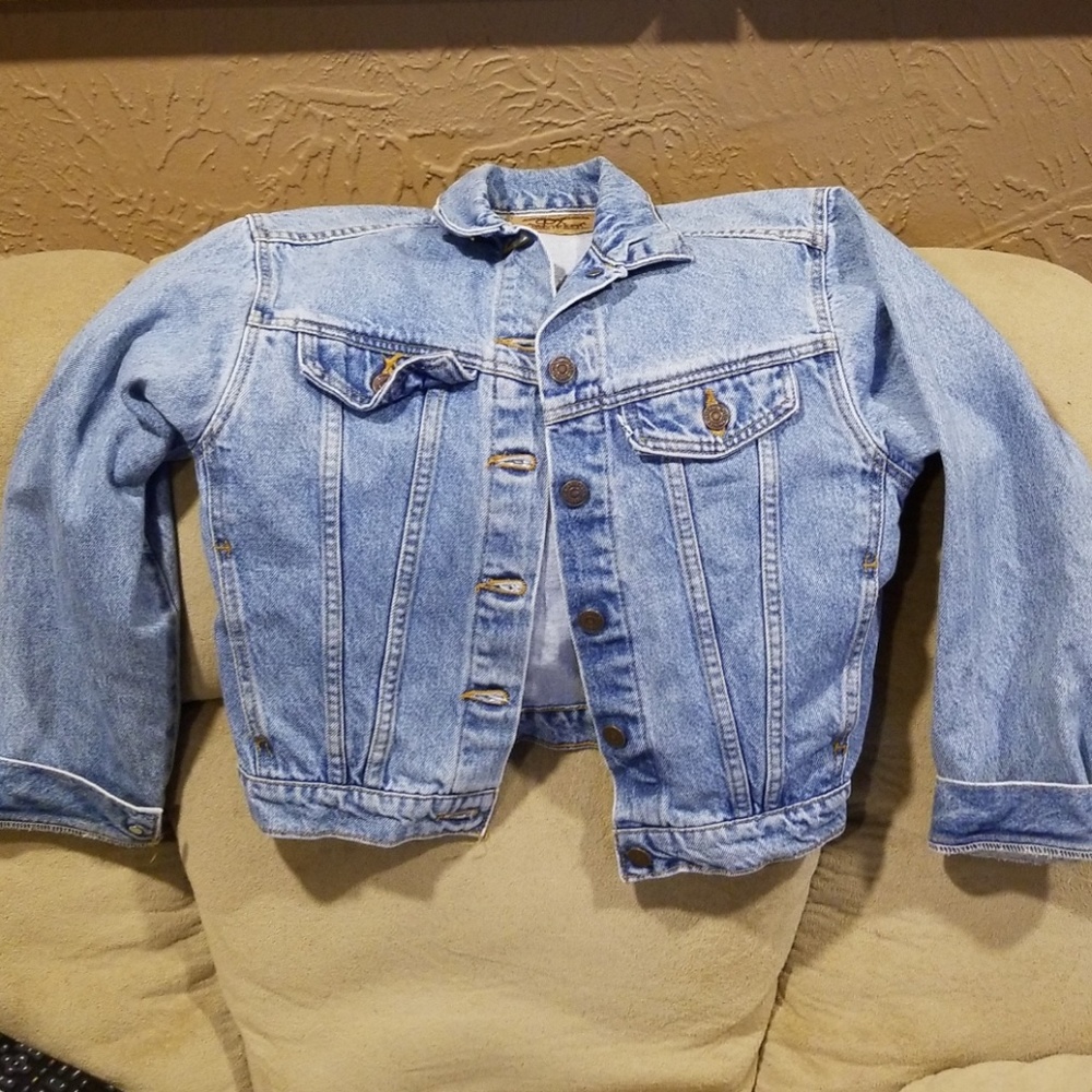 Levi's jacket